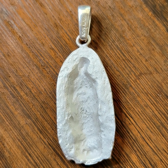 925 Sterling silver pendant - Picture 3 of 4
